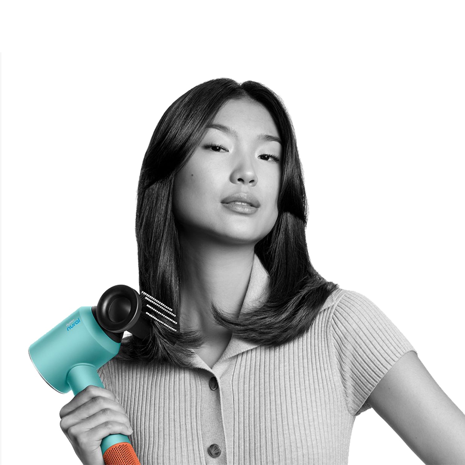 SECADORA DYSON SUPERSONIC NURAL™ (SECADORA PARA TODO TIPO DE CABELLO)